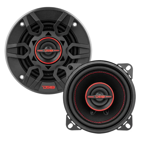 Bocinas Coaxiales DS18 GEN-X4 40 RMS 120 W - Imagen 7